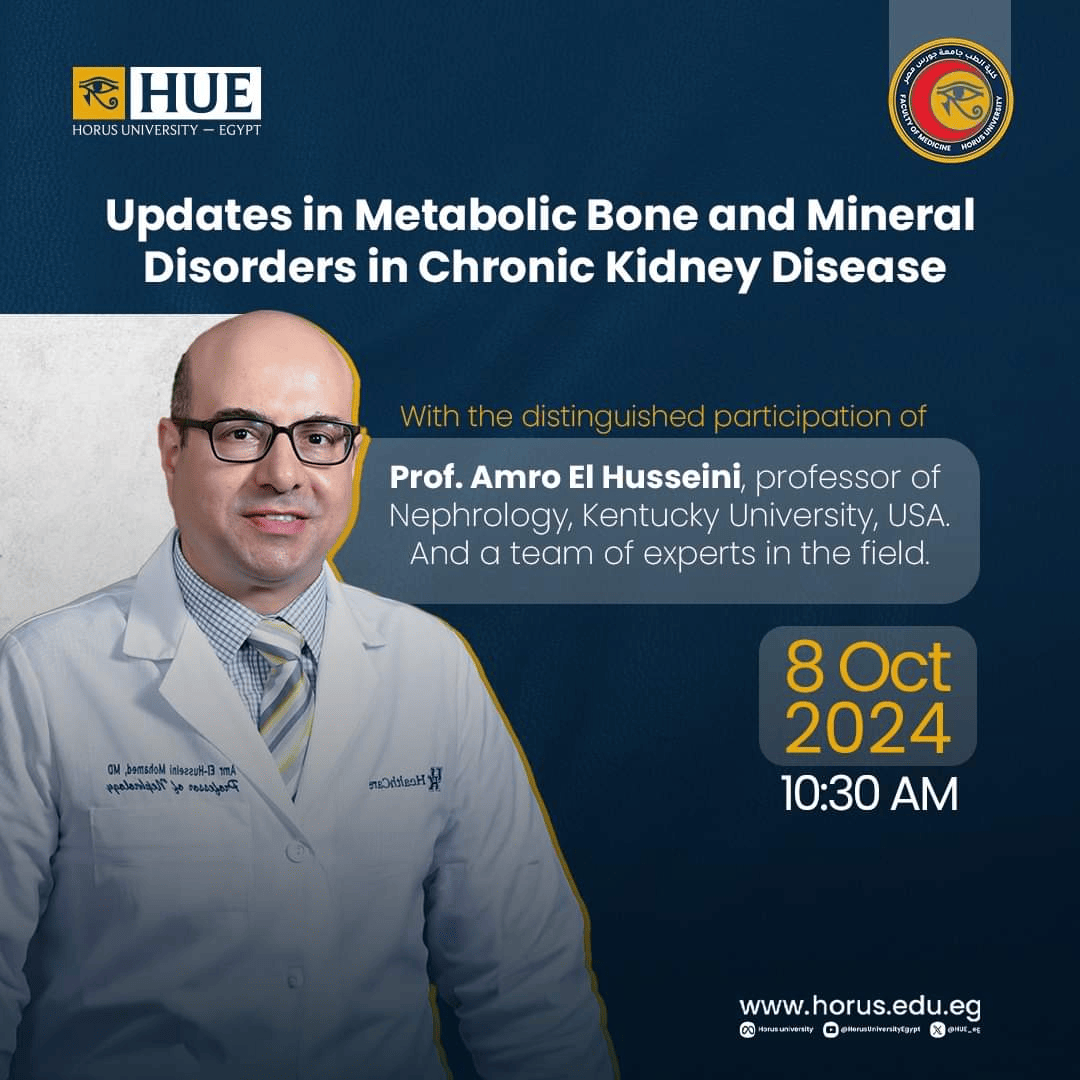 Updates in Metabolic Bone and Mineral Disorders in Chronic Kidney Disease